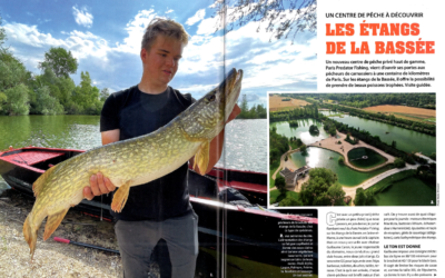 PRESSE – La Pêche et les Poissons – Sept. 2021